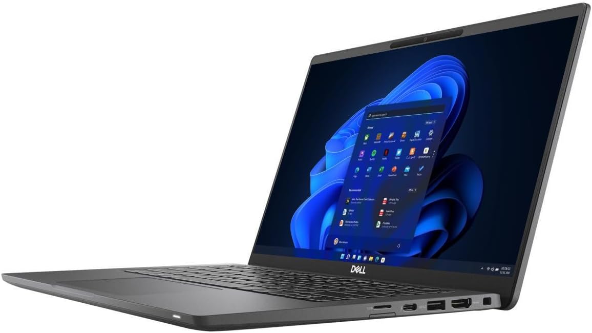 Dell Latitude 7420 Touchscreen Laptop Computer, Intel 11th Gen Core i7-1185G7, 16GB RAM, 1TB NVMe SSD, 14' FHD (1920x1080) Notebook, Backlit Keyboard Windows 11 Pro (Renewed)