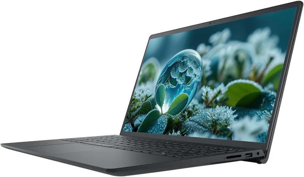 Dell 15.6' FHD Touchscreen Business Laptop Computer, Intel 10-Core i7-1355U Processor, Windows 11 Laptop 16GB RAM 256GB SSD, AI Copilot Ready, Numeric Keypad, Carbon Black