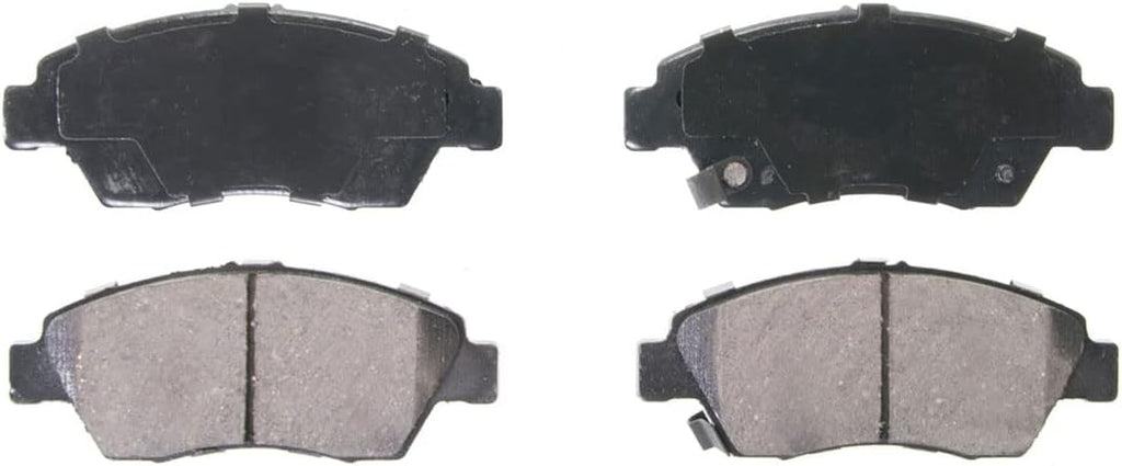 Front Brake Pads and Rotors, Automotive Replacement Brake Kits for Honda Civic del Sol 1.6L 1994-1997, for Honda Civic 1.6L 1993-1995, for Honda Fit 1.5L 2007-2011