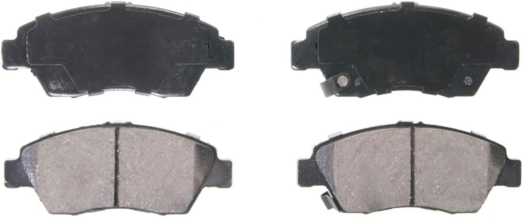 Front Brake Pads and Rotors, Automotive Replacement Brake Kits for Honda Civic del Sol 1.6L 1994-1997, for Honda Civic 1.6L 1993-1995, for Honda Fit 1.5L 2007-2011