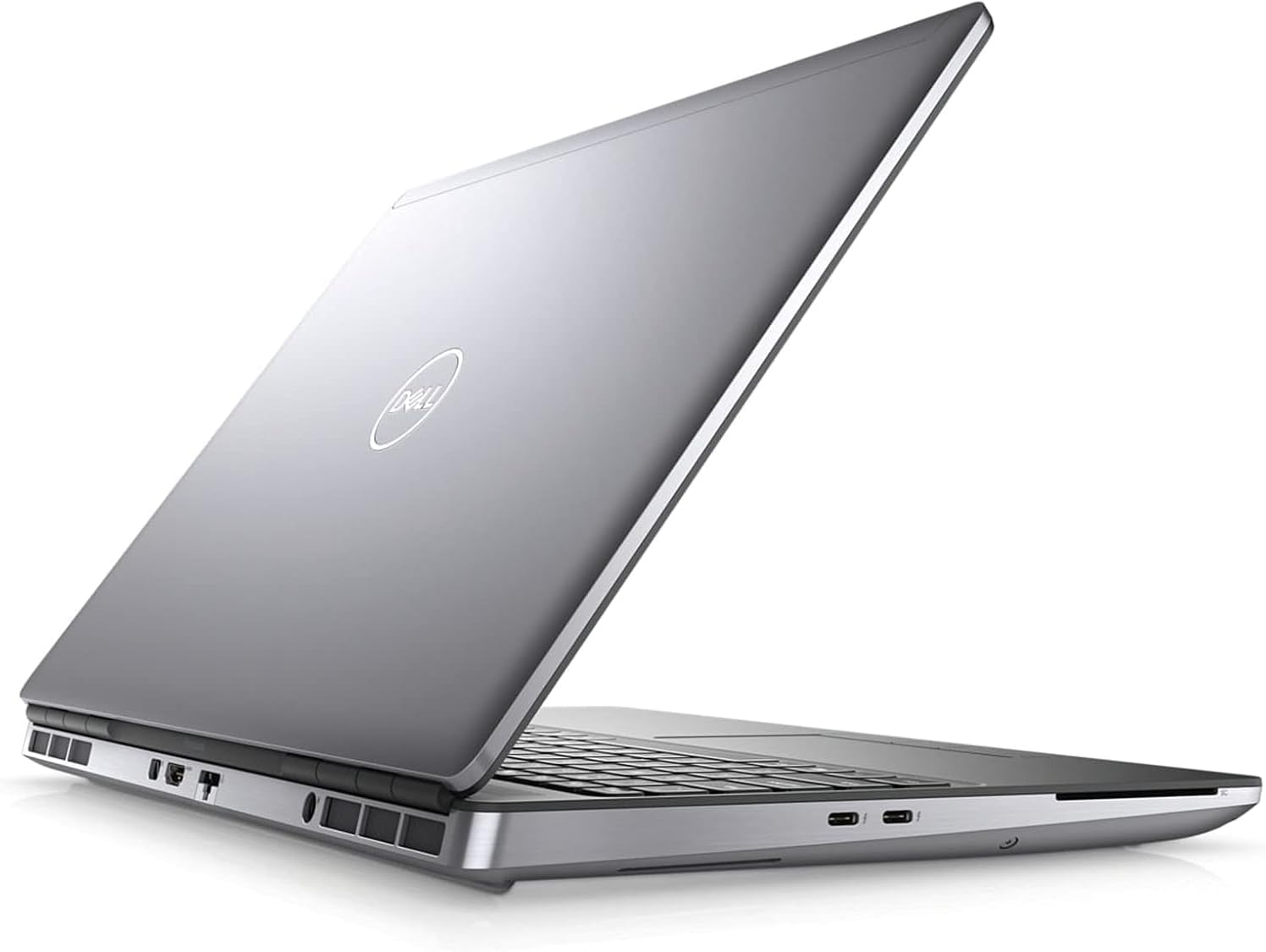 Dell Precision 7550 Workstation Laptop | Intel Core i7-10750H | 16GB RAM | 512GB SSD | NVIDIA Quadro T1000 | 15.6' FHD 1080p Display | Backlit Keyboard | Windows 11 Pro | Powerful Mobile PC (Renewed)