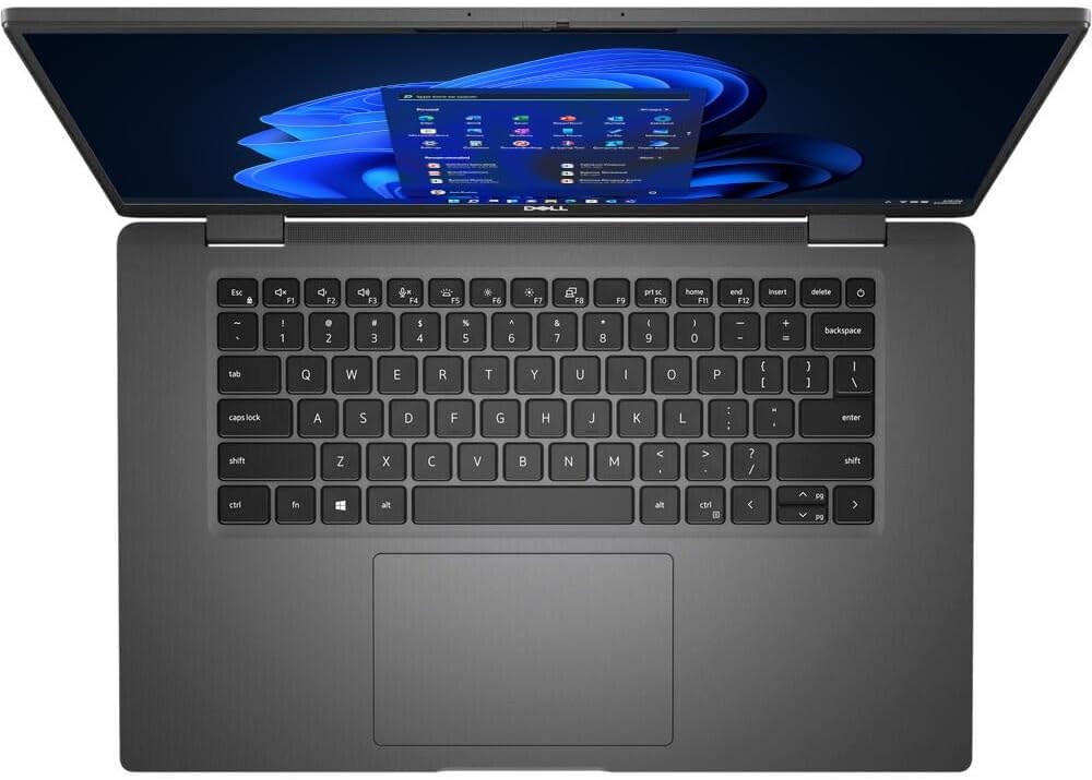 Dell Latitude 7520 15.6' 1920x1080 FHD Laptop | Core i7-1185G7 4 cores @ 4.8GHz - 16GB RAM - 1TB NVMe SSD | CAM, Xe Graphics, Windows 11 Pro Black (Renewed)