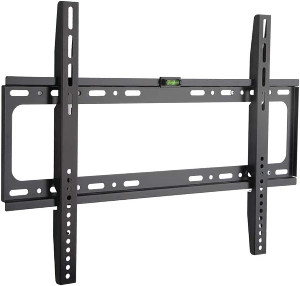 Ultra Slim Fixed TV Wall Mount Bracket Flat Panel TV Stand Holder Frame for 32-65 Inch Plasma TV HDTV LCD LED Monitor