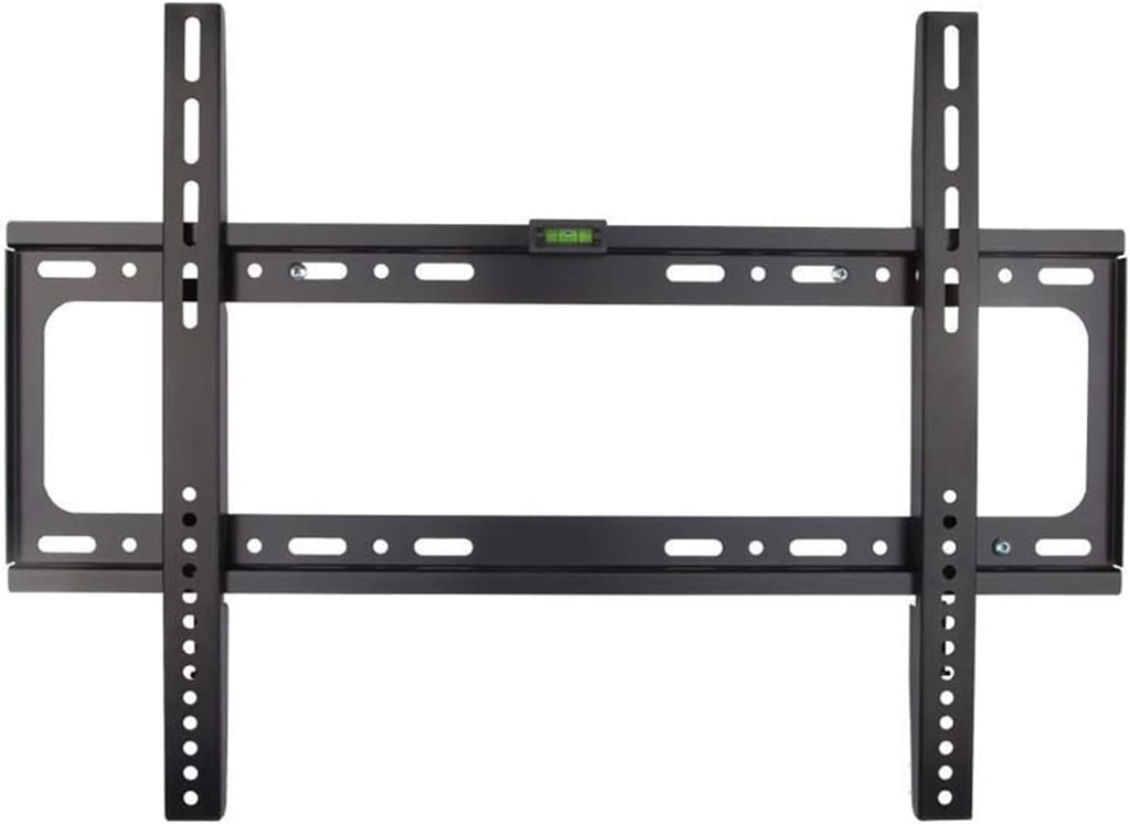 Ultra Slim Fixed TV Wall Mount Bracket Flat Panel TV Stand Holder Frame for 32-65 Inch Plasma TV HDTV LCD LED Monitor