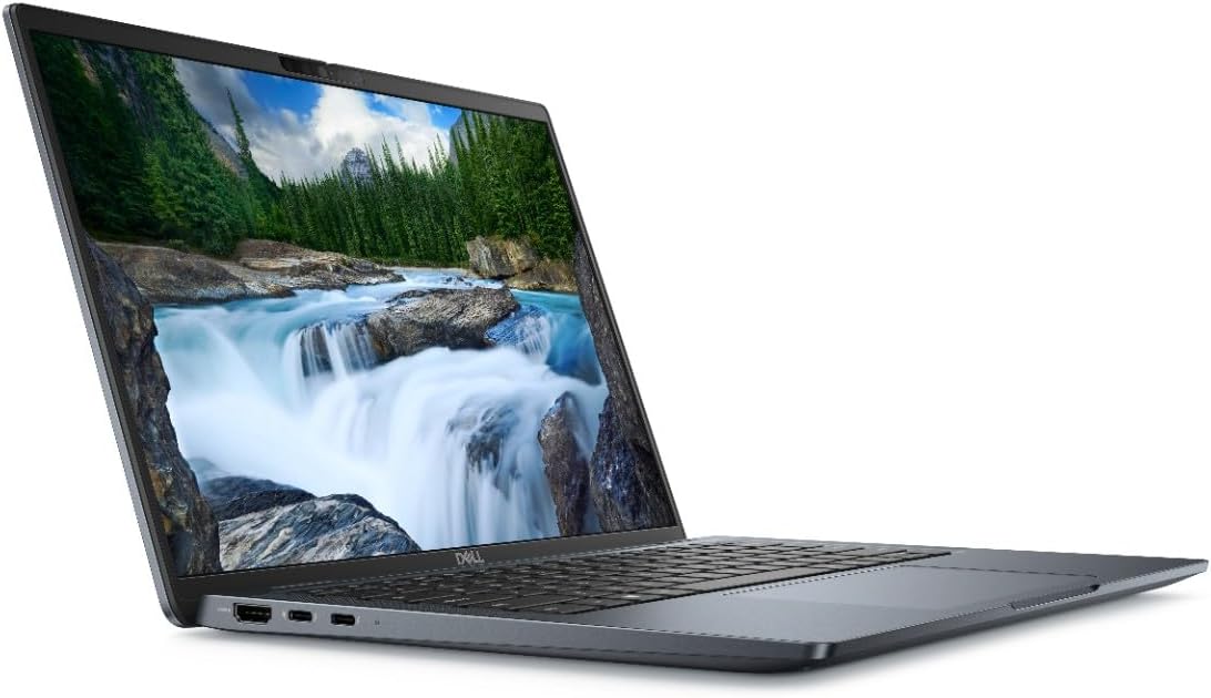Dell Latitude 7000 7340 13.3' Notebook - Full HD Plus - 1920 x 1200 - Intel Core i7 13th Gen i7-1355U Deca-core (10 Core) 1.20 GHz - 16 GB Total RAM - 16 GB On-Board Memory - 512 GB SSD - Aluminum