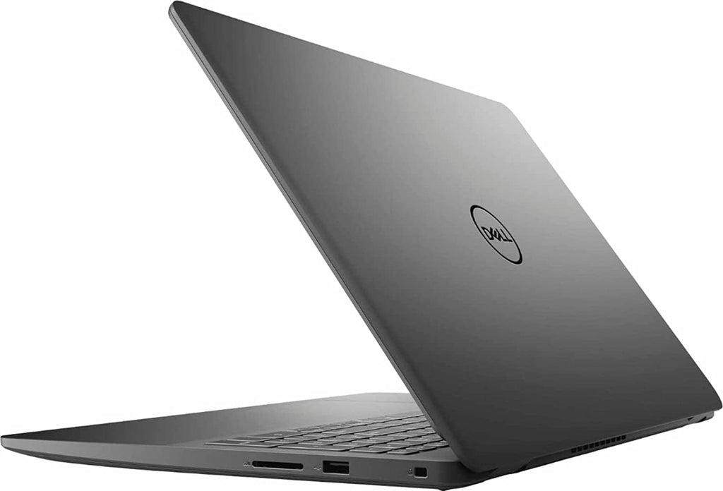 Dell Inspiron 15 3000 Series 3505 Laptop, 15.6' Full HD Touchscreen, AMD Ryzen 5 3450U Quad-Core Processor, 16GB RAM, 256GB SSD+1TB HDD, Webcam, Wi-Fi, HDMI, Windows 10 Home, Black