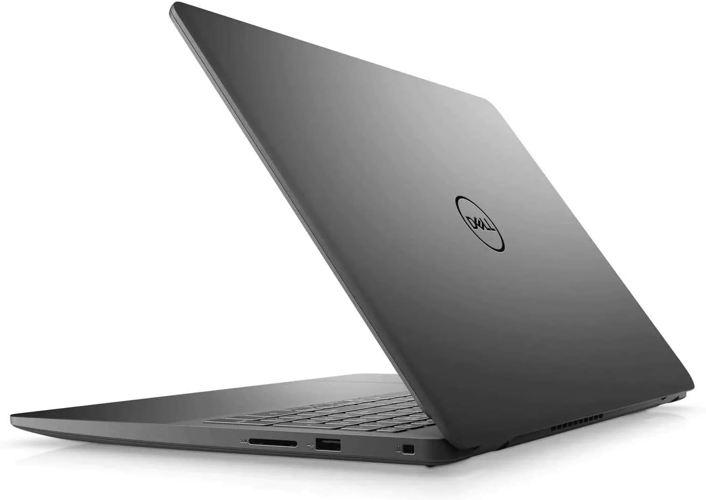 2021 Dell Inspiron 15 3000 Series 3501 Laptop, 15.6' Full HD Display, 11th Gen Intel Core i5-1135G7 Quad-Core Processor, 16GB RAM, 512GB SSD, HDMI, Wi-Fi, Webcam, Windows 10 Home, Black