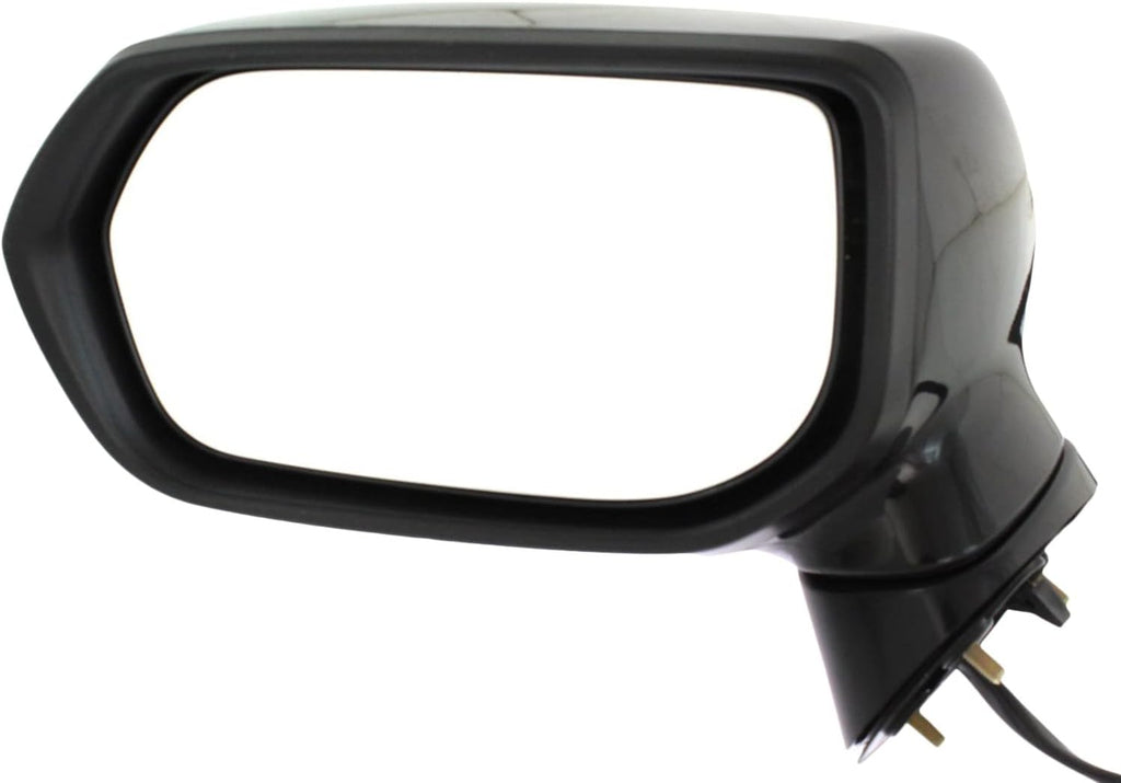 Kool Vue Driver Side Power Heated Mirror for Acura RDX 2007-2008 With Signal Light Paintable