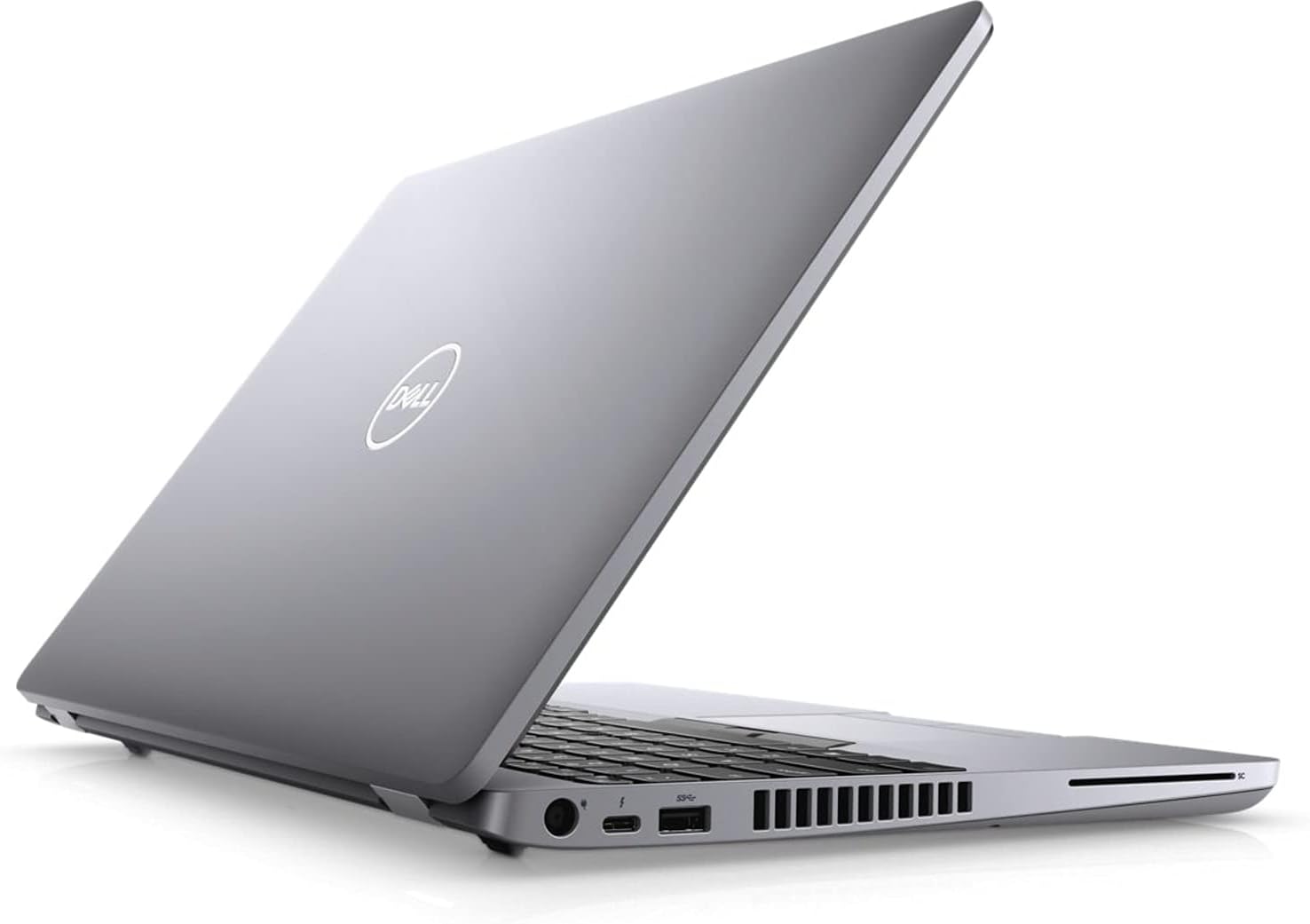Dell Latitude 5510 Laptop | 15.6' 1920x1080 FHD | Core i5-10310U - 256GB SSD Hard Drive - 16GB RAM | 4 cores @ 4.4 GHz Win 11 Pro Black (Renewed)