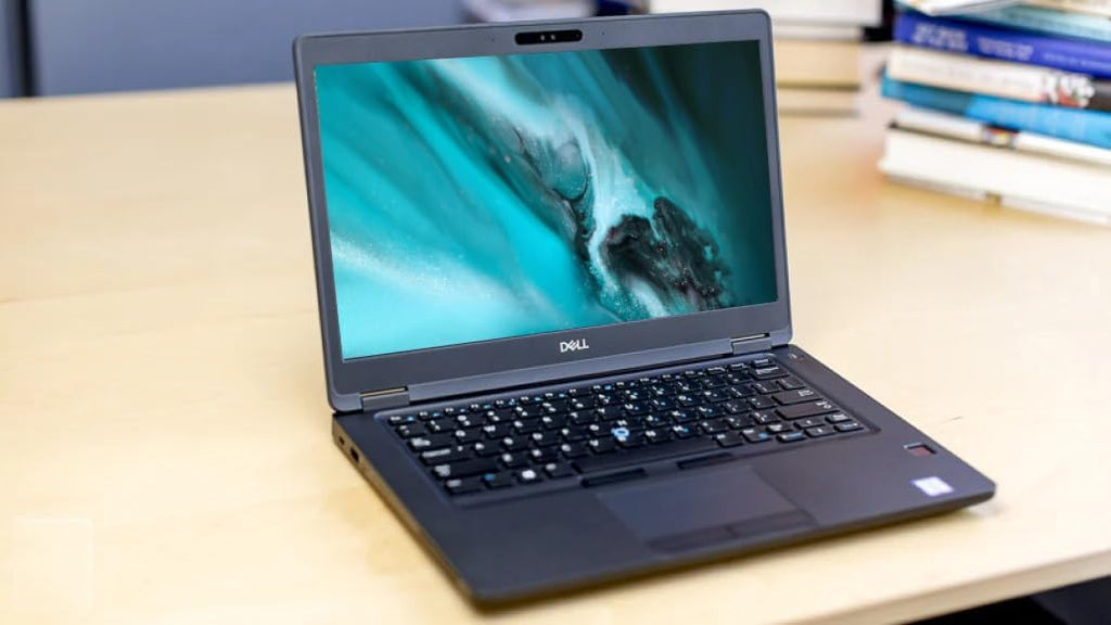 Dell Latitude 5491 Laptop 14 Intel Core i7 8th Gen i7-8850H Six Core 512GB SSD 16GB 1920x1080 FHD Windows 10 Pro (Renewed)