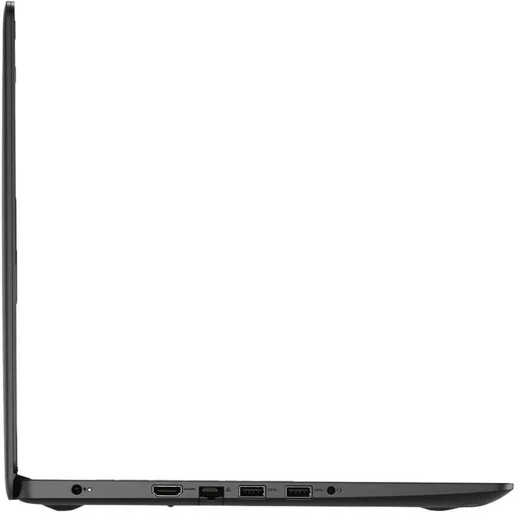 2021 Dell Inspiron 15 3593 Laptop 10th Gen Intel Quad Core i5-1035G1 Turbo to 3.60 GHz 15.6'' inch 16GB DDR4 RAM 512GB SSD Wireless-AC HDMI Bluetooth Webcam MaxxAudio Pro Windows 10 Black Aloha Bundle