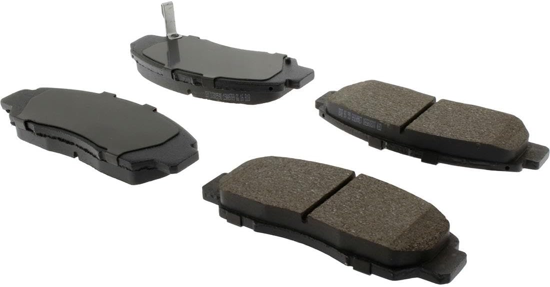 3Pcs Front Brake Pads and Rotors Kit, Automotive Replacement Brake Kits Dwvksz for Honda Accord 3.0L 2003-2007, for Honda Civic 1.8L 2006-2011, for Acura CSX 2.0L 2006-2011