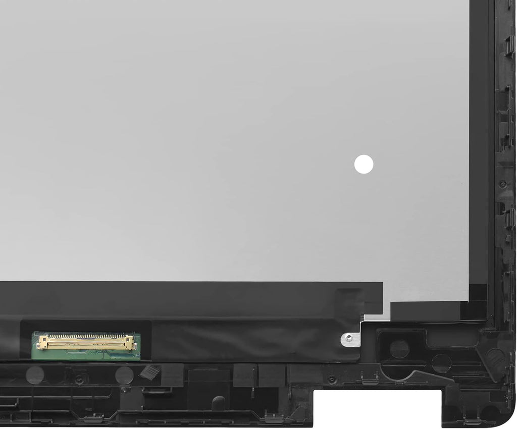 13.3' New Screen Replacement for Dell Latitude 3310 2-in-1 P95G P95G002 TG1WM 135WG RN9GF FHD 1920x1080 IPS LCD Display Touch Screen Digitizer Assembly with Bezel