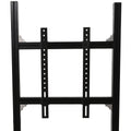 Anman Rock-Firm Racing Simulator Cockpit Display Stand