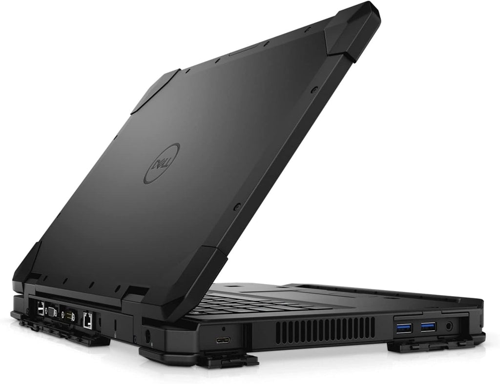Dell Latitude Rugged 5420 Laptop Touch | 14' 1920x1080 FHD | Core i7-8650U - 1TB SSD Hard Drive - 32GB RAM - AMD Radeon RX 540 | 4 cores @ 4.2 GHz - 4GB GDDR5 Win 11 Pro Black (Renewed)