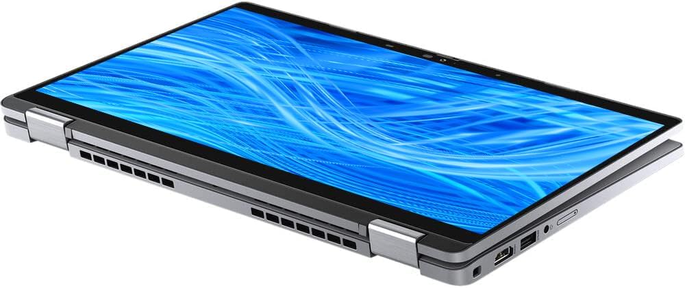 Dell Latitude 5320 2-in-1 Touchscreen Laptop, 13.3' FHD (1920 x 1080) Business Laptop, Quad Core i7-1185G7 up to 4.8GHz, 16GB DDR4 RAM 512GB SSD, Backlit Keyboard, Windows 11 Pro (Renewed)