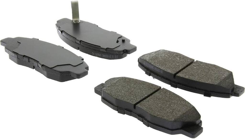 4Pcs Front Brake Kit - Brake Pads and Rotors Kit Automotive Replacement Brake Kits for Honda Civic 2011 2010 2009 2008 2007 2006