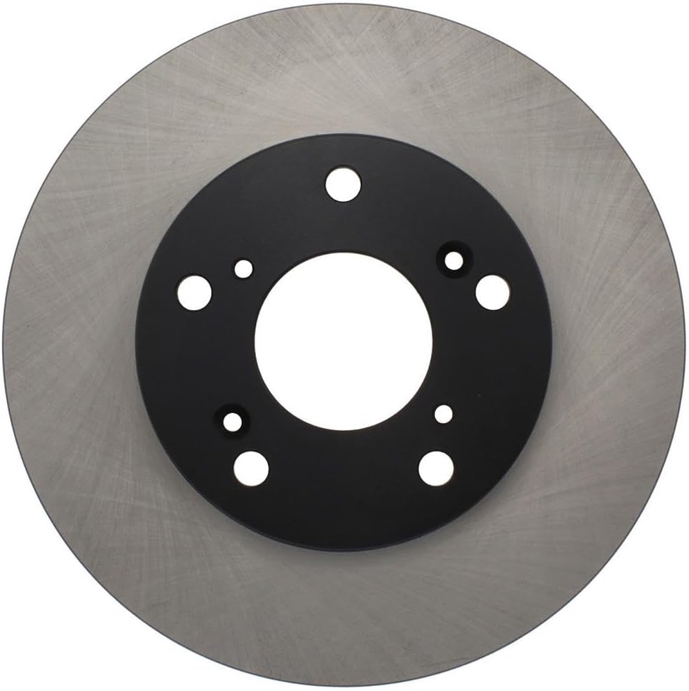 Front Brake Pads and Rotors Kit, Replacement Brakes Kit for Honda Civic 1.3L 2006-2011