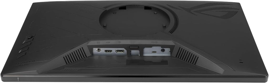 ASUS ROG Strix XG259CS USB Type-C Gaming Monitor – 24.5 Inches 1920x1080, 180Hz, 1ms, Fast IPS, ELMB Sync, USB Type-C, VESA, DisplayWidget Center, HDR