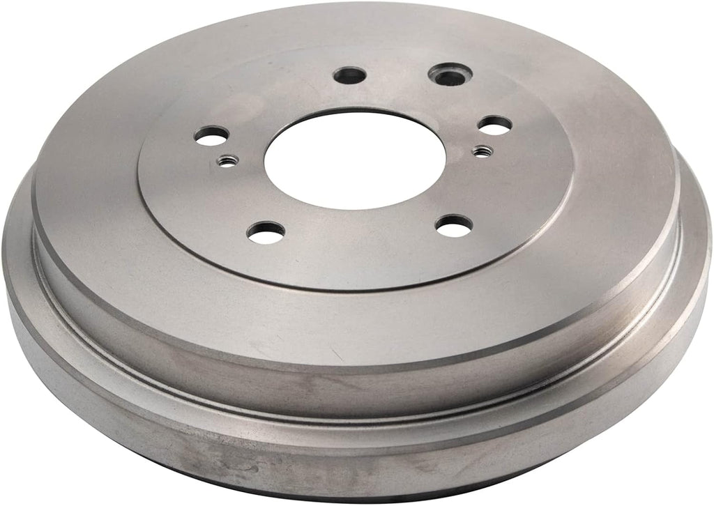 TRQ Performance Front and Rear Brake Rotor Set G Coated Drilled and Slotted Compatible with 2013-2019 Nissan Sentra