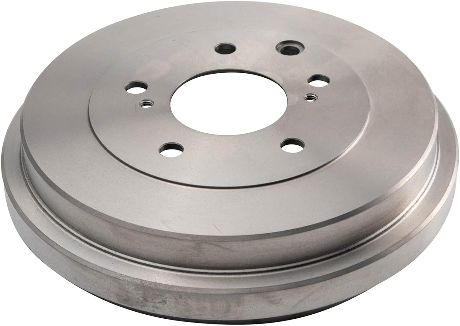 TRQ Performance Front and Rear Brake Rotor Set G Coated Drilled and Slotted Compatible with 2013-2019 Nissan Sentra