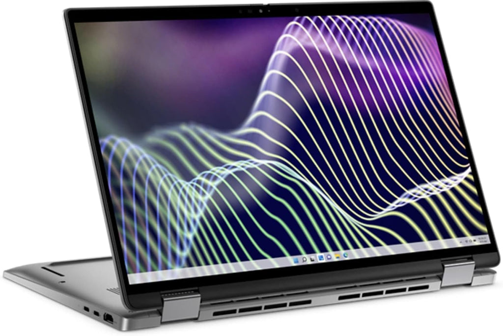 Dell Latitude 7440 Laptop (2023) Touch | 14' 1920x1200 FHD+ | Core i7-1355U - 256GB SSD Hard Drive - 16GB RAM | 10 cores @ 5 GHz Win 11 Pro Black (Renewed)