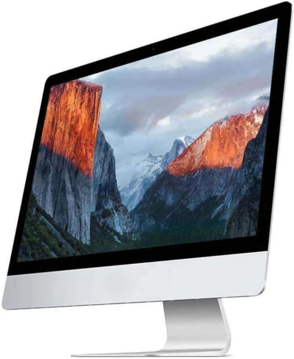 Apple iMac MK462LL/A 27-Inch Retina 5K Desktop (3.2 GHz Intel Core i5, 8GB DDR3, 1TB, Mac OS X) (Renewed)