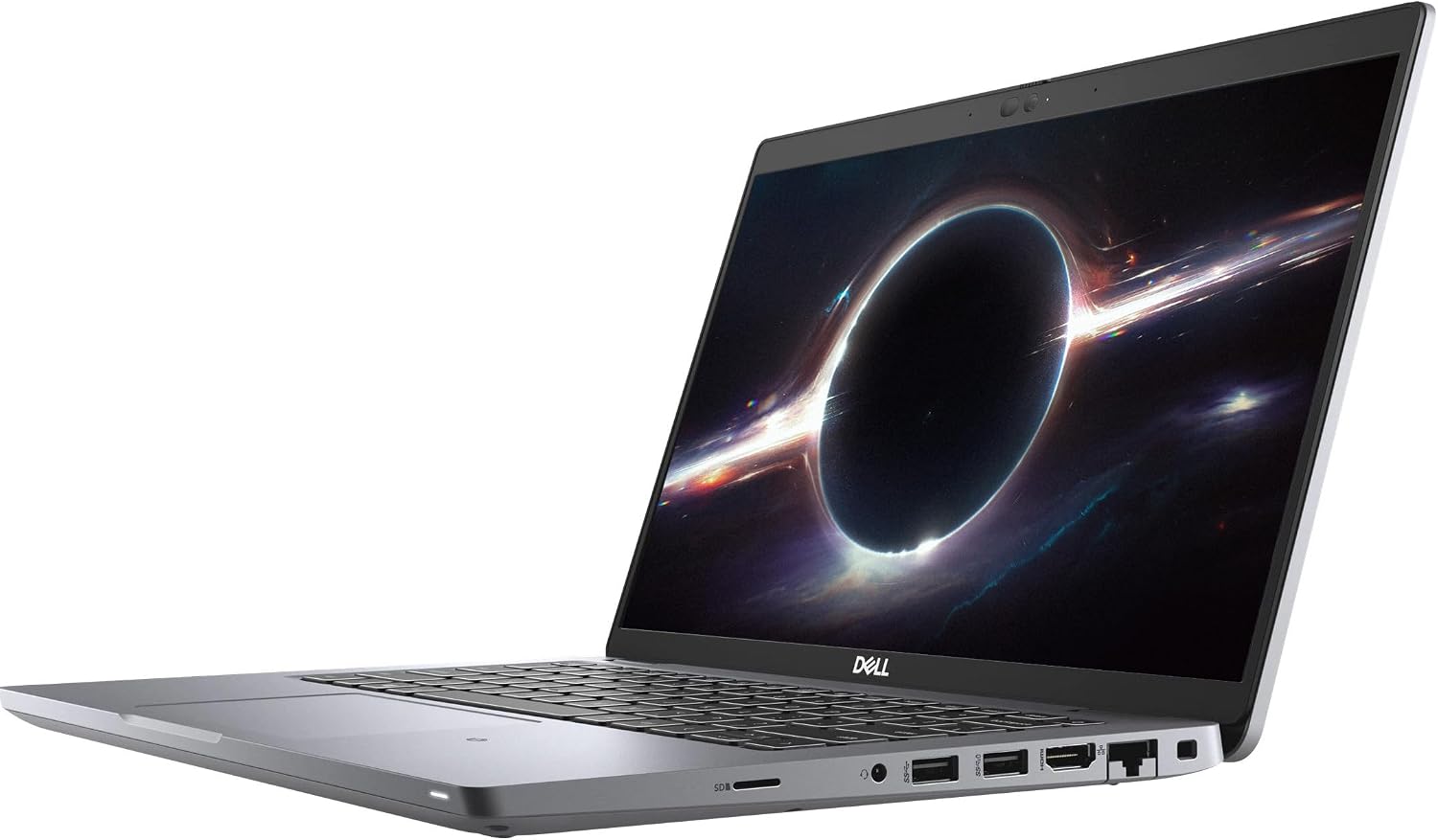 Dell Latitude 5420 14' FHD Business Laptop i7, Intel Core i7-1165G7 up to 4.7GHz, 16GB RAM, 256GB SSD, Thunderbolt4, Backlit Keyboard, Latitude Laptop Windows 11 Pro (Renewed)