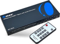 OREI 8K 4x2 HDMI Matrix Switch – 40Gbps HDMI 2.1, Audio Extraction, eARC, Downscaling, EDID Management (BK-402A)