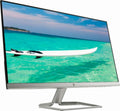 HP 27' Widescreen IPS LED Full HD (1920x1080) Monitor, 5ms Response Time, 10,000,000:1 Contrast Ratio, FreeSync, 2X HDMI and 1x VGA Input, 178░ View Angle, 75Hz Refresh Rate, Natural Silver