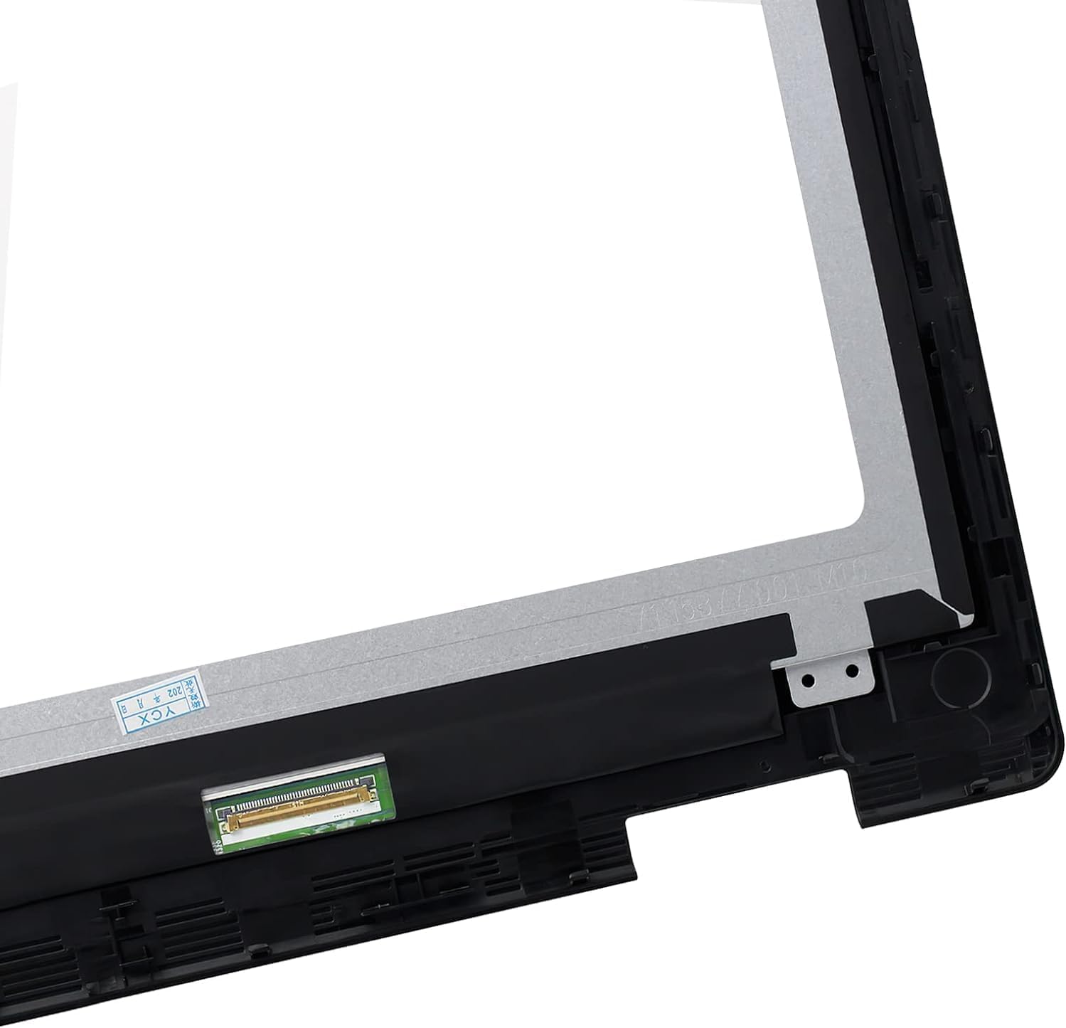 15.6' New Screen Replacement for Dell Inspiron 15 7569 7579 i7569 i7579 B156HAB01.0 LP156WF7(SP)(EC) FHD 1920x1080 IPS LCD Display Touch Screen Digitizer Assembly with Bezel (EDP 40Pins Connector)