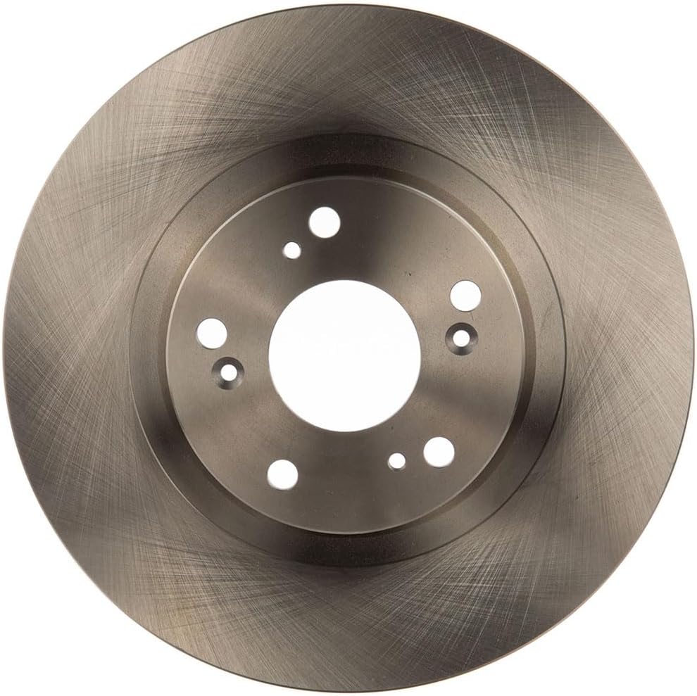6X Vented Brake Rotor and Ceramic Pads Front Replacement Brakes Kit fits Honda Civic 2.0L 2006-2011, fits Acura CSX 2.0L 2007-2010, fits RSX 2.0L 2002-2006