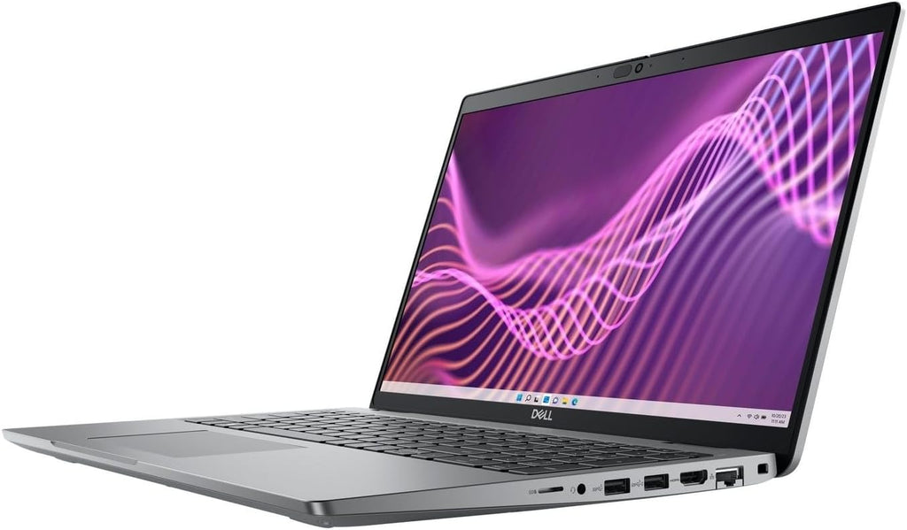 Dell Latitude 5540 15.6' Notebook - Full HD - 1920 x 1080 - Intel Core i7 13th Gen i7-1355U Deca-core (10 Core) - 16 GB Total RAM - 512 GB SSD - Titan Gray (Renewed)