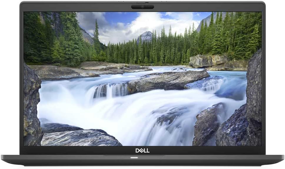 Dell Latitude 7300 FHD Laptop Intel Core i5-8365U Processor 16GB Ram 256GB NVMe SSD WiFi Bluetooth Webcam windows 11 Pro (Renewed)
