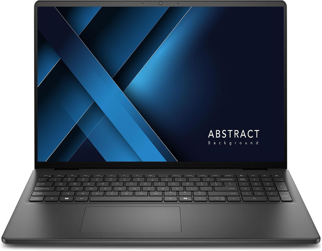 Dell 16 Laptop 16' WUXGA Touchscreen AMD 8-core Ryzen 7 250 (>i7-1355U) 16GB DDR5 1TB SSD Backlit ExpressCharge Wi-Fi6 for Creator Designer Business Professional Work Win11