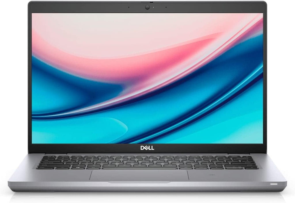 Dell Latitude 5421 Laptop | 14' 1920x1080 FHD | Core i7-11850H - 256GB SSD Hard Drive - 8GB RAM | 8 cores @ 4.8 GHz Win 11 Pro Black (Renewed)