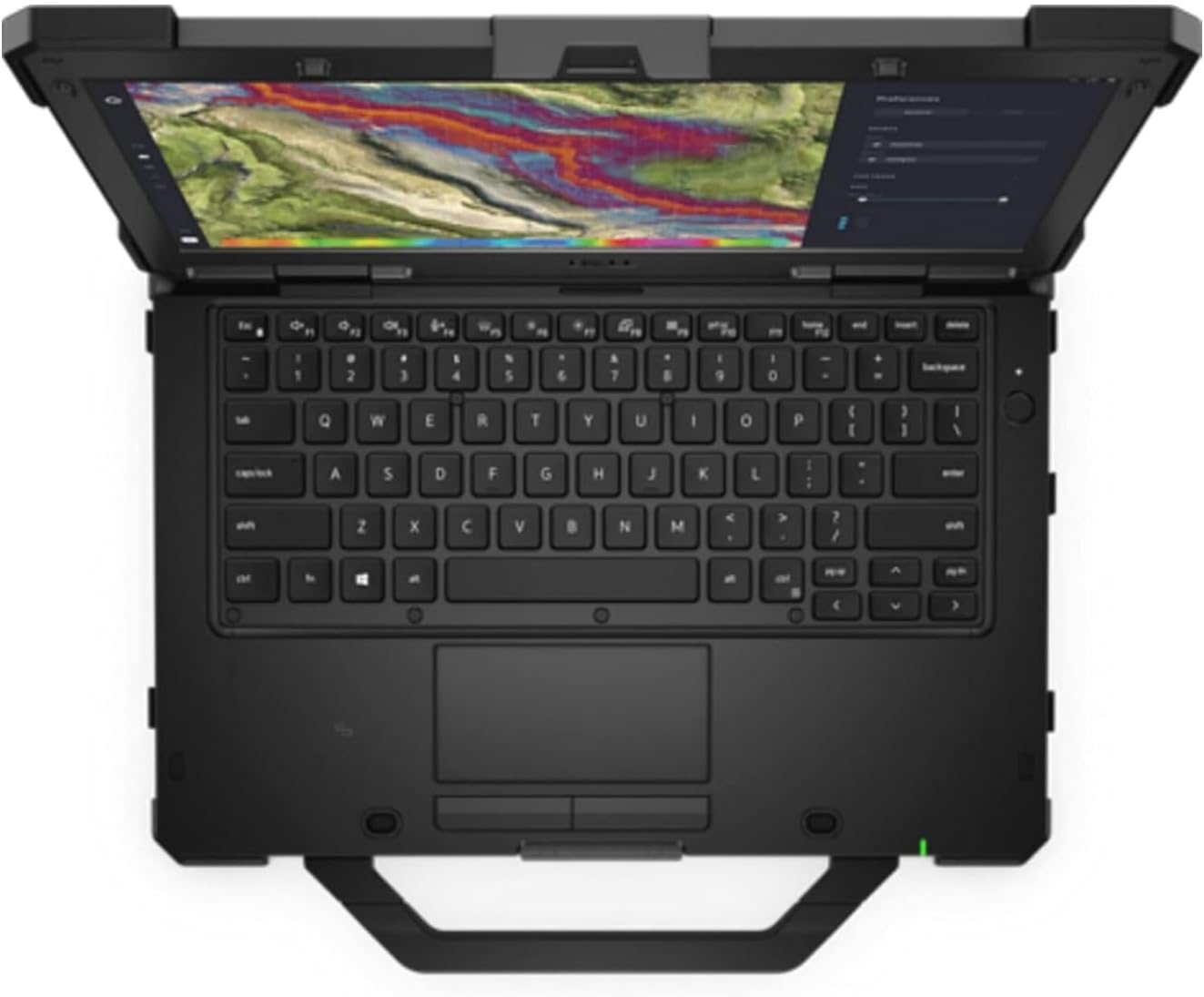 Dell Latitude 7330 Rugged Extreme Laptop 13.3-Inch Outdoor Viewable FHD Touchscreen Intel i5-1145G7 16GB RAM 512GB SSD Windows 11 Pro