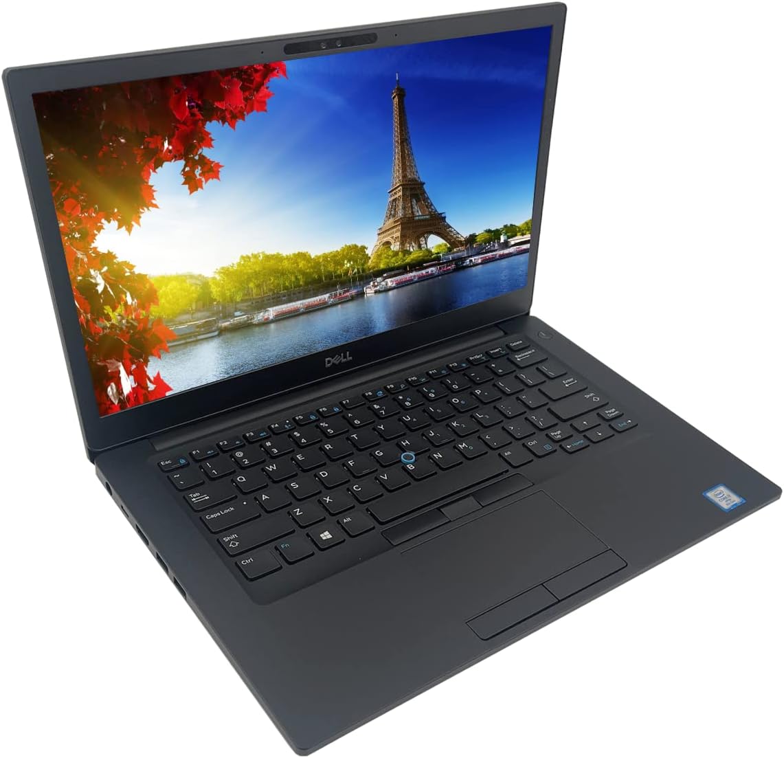 Dell Latitude 7490 Laptop FHD Touchscreen Notebook PC, Intel Core i7 8650U Processor, 8GB Ram, 512GB SSD, Webcam, WiFi, Bluetooth, HDMI, Type C, Windows 11 Professional (Renewed)