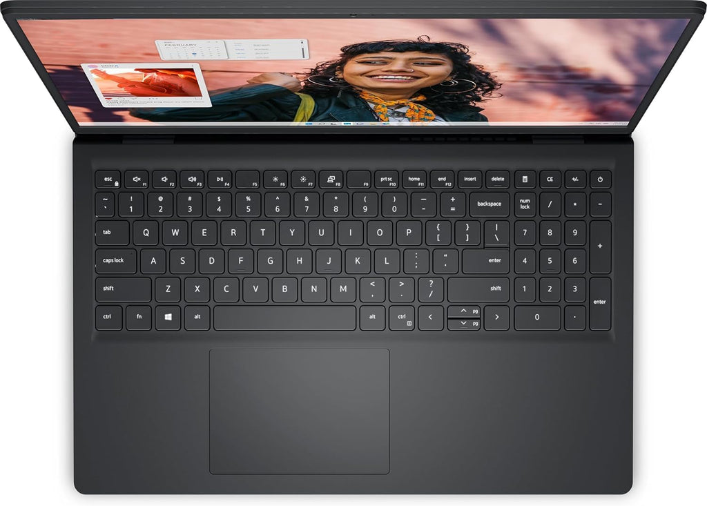 Dell 2026 Inspiron 15 3535 Business Laptop 15.6' IPS FHD Display (AMD Ryzen 5 7520U, 8GB LPDDR5, 1TB PCIe SSD, AMD Radeon, WiFi 6E, Webcam, Bluetooth 5.0, Win 11 Home)