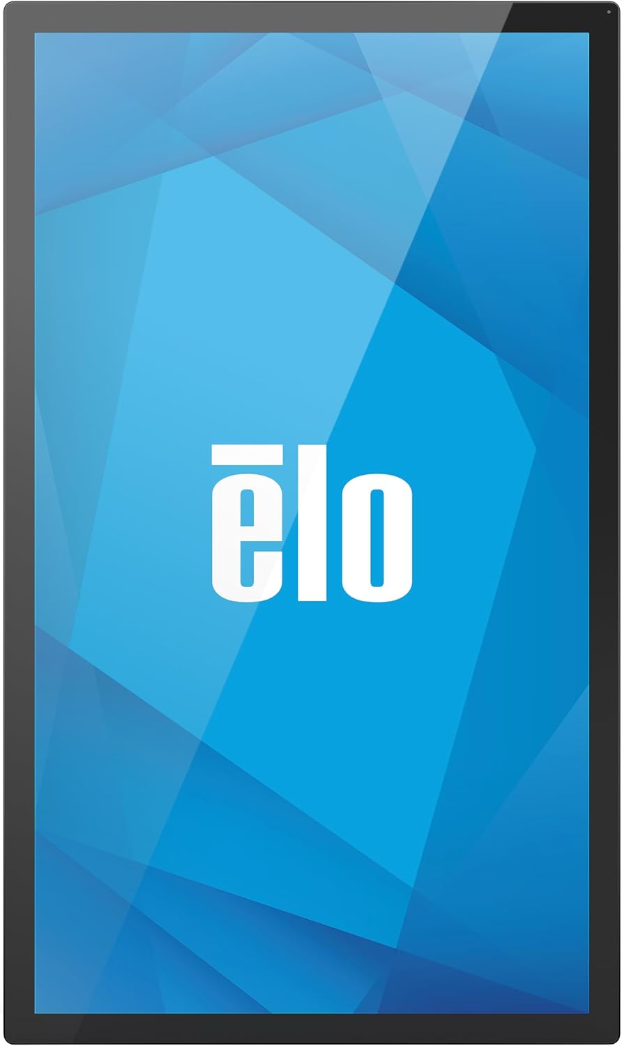 Elo 4304L - 43' Touchscreen Signage - TouchPro PCAP Anti-Friction, 40 Touch, 1920 x 1080, Black