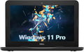 Dell Latitude 3190 11.6' Laptop, Intel Pentium N5030, 8GB RAM, 128GB SSD, Webcam, Windows 11 Pro(Renewed)