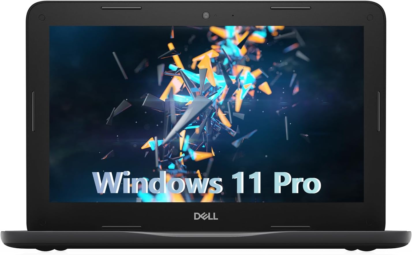 Dell Latitude 3190 11.6' Laptop, Intel Pentium N5030, 8GB RAM, 128GB SSD, Webcam, Windows 11 Pro(Renewed)