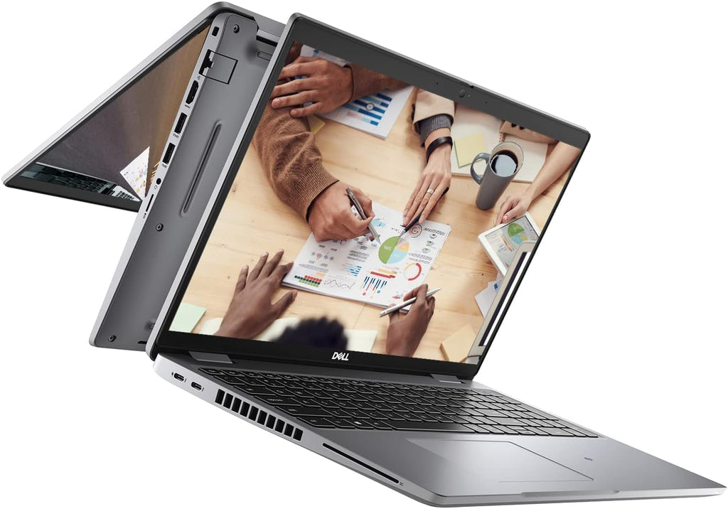Dell Precision 3560 Mobile Workstation Laptop Computer, 15.6' FHD(1920x1080) Business Notebook PC, Core i7-1185G7 Upto 4.4 GHz, 16GB RAM 512GB SSD, Webcam, WiFi/BT, Windows 11 Pro (Renewed)