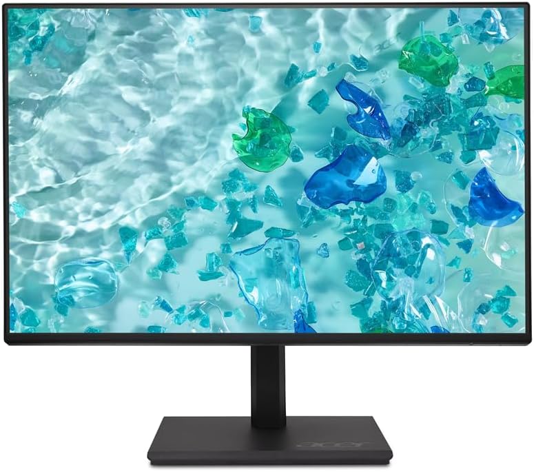 Acer Vero B277 G 27' Class LCD Monitor - 16:9 - Black (Renewed)