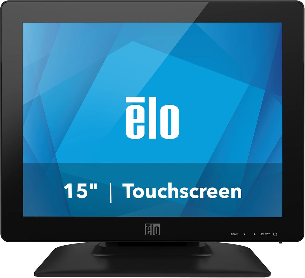 Elo 1523L 15' Square TouchPro PCAP Touchscreen Monitor for Retail, Hospitality - 10 Touch