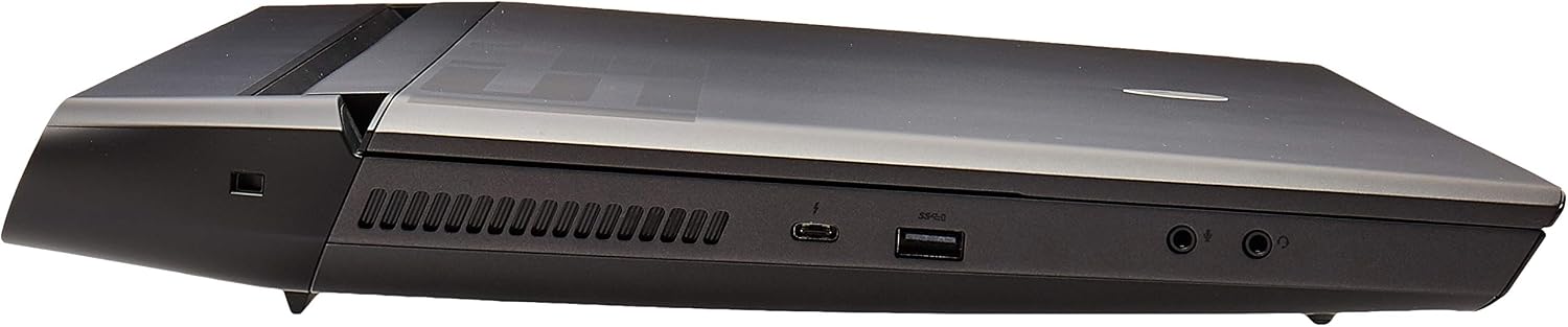 2024 Alienware M18 Gaming Laptop, 18' FHD+ 480Hz Display, AMD Ryzen 9-7845HX, NVIDIA GeForce RTX 4070, 64GB DDR5, 1TB SSD, Wi-Fi 6, Windows 11 Pro, with Microsoft Office Lifetime License&Gaming Mouse