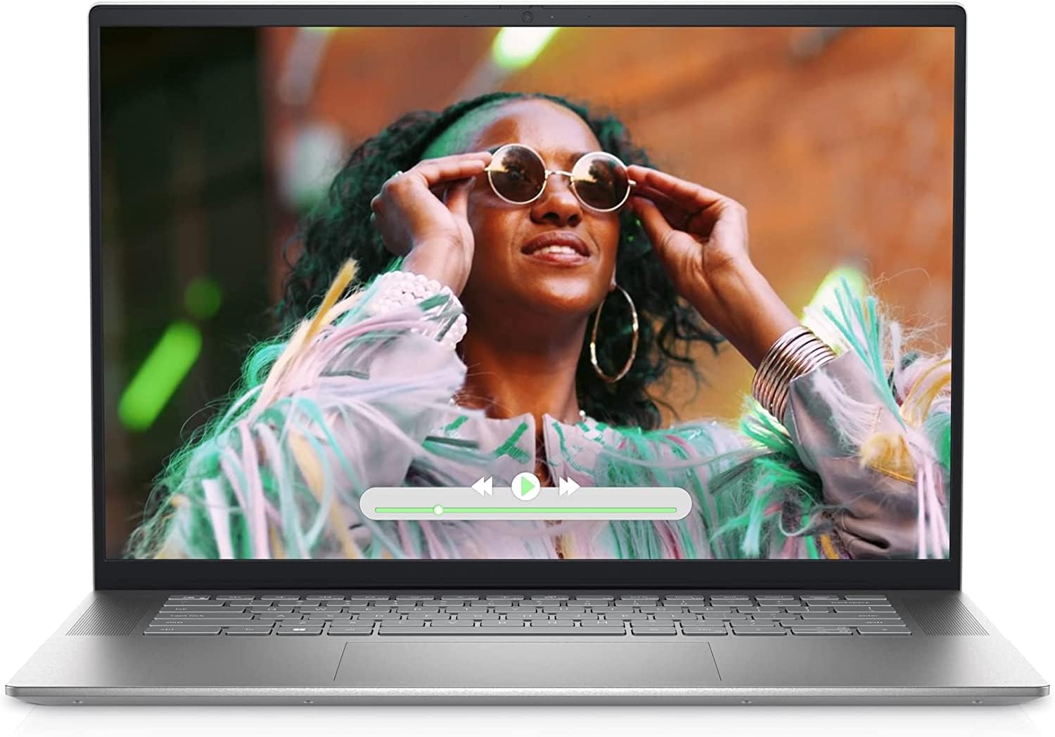 Dell Inspiron 16 5630 Laptop, 16' WQXGA IPS Display, Intel i7-1360P 12-Core, NVIDIA GeForce RTX 2050, 16GB LPDDR5 1TB SSD, Backlit KB, Thunderbolt 4, FPR, WiFi 6E, 1080p FHD Camera, Win11 Pro