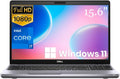 Dell Latitude 5511 15.6' Laptop Computer, 10th Gen Intel Core i7-10850H up to 5.1GHz, 16GB DDR4 RAM, 512GB SSD, Backlit Keyboard, HDMI, Windows 11 Pro (Renewed)