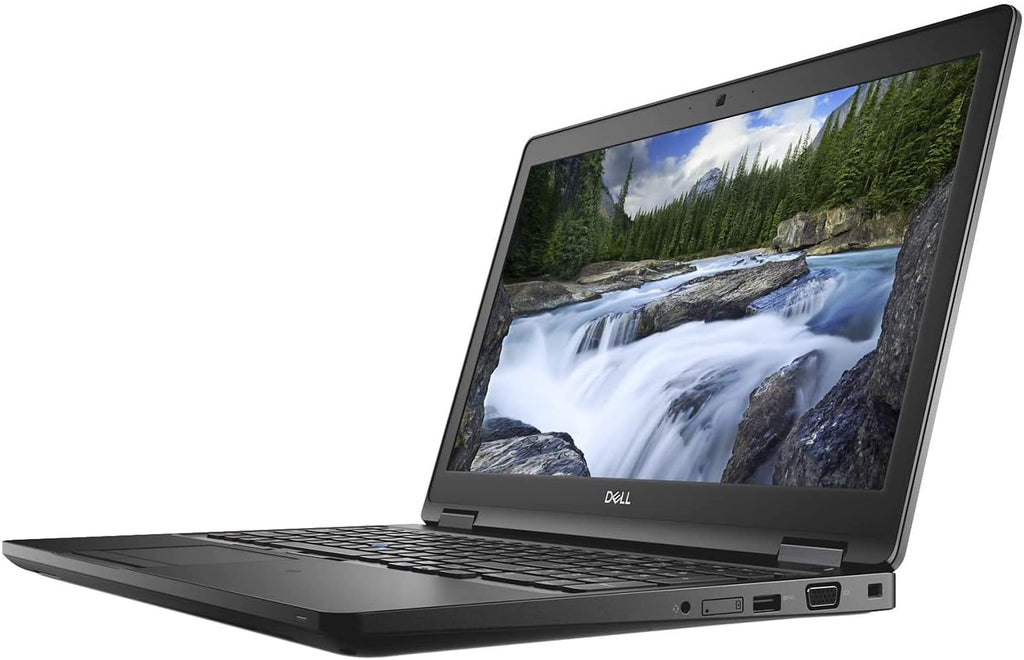 Dell Latitude 5590 Workstation Laptop | Intel Core i7 8th Gen Quad Core CPU | 32 GB RAM - 1 TB SSD | 15.6' Display with Webcam | Wi-Fi | Bluetooth | HDMI | Microsoft Office | Windows 11 (Renewed)