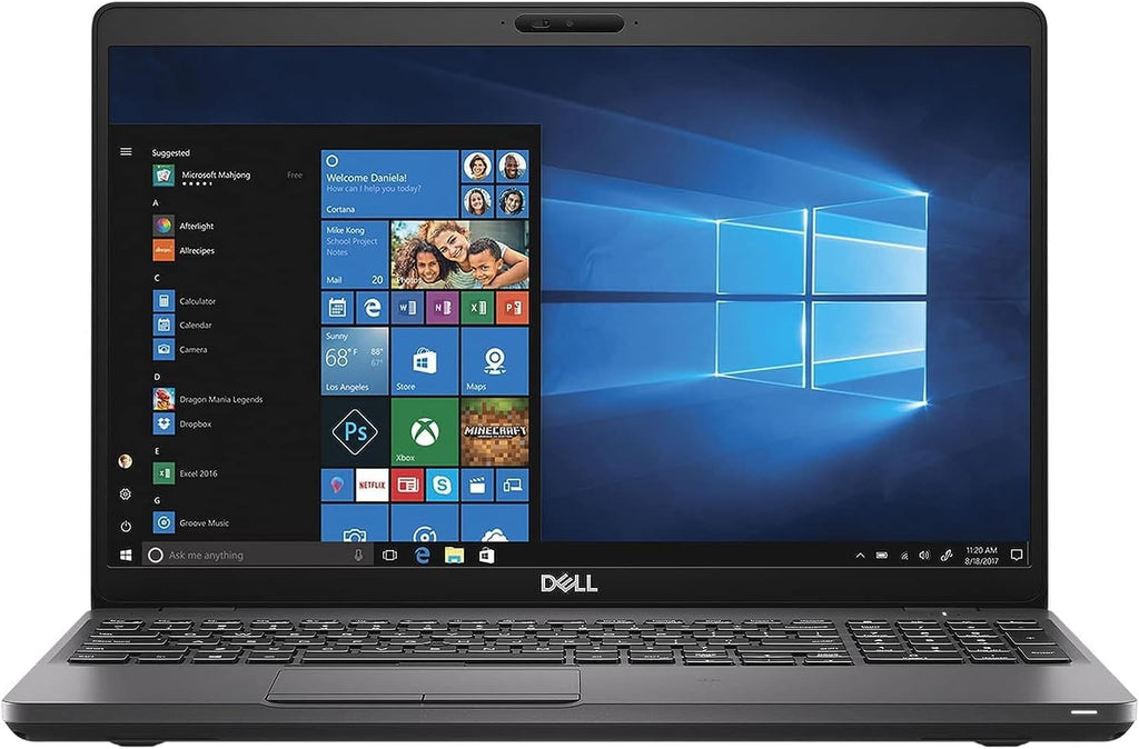 Dell Latitude 5401 14' Notebook - Core i7-9850H - 16GB RAM - 512GB SSD (Renewed)